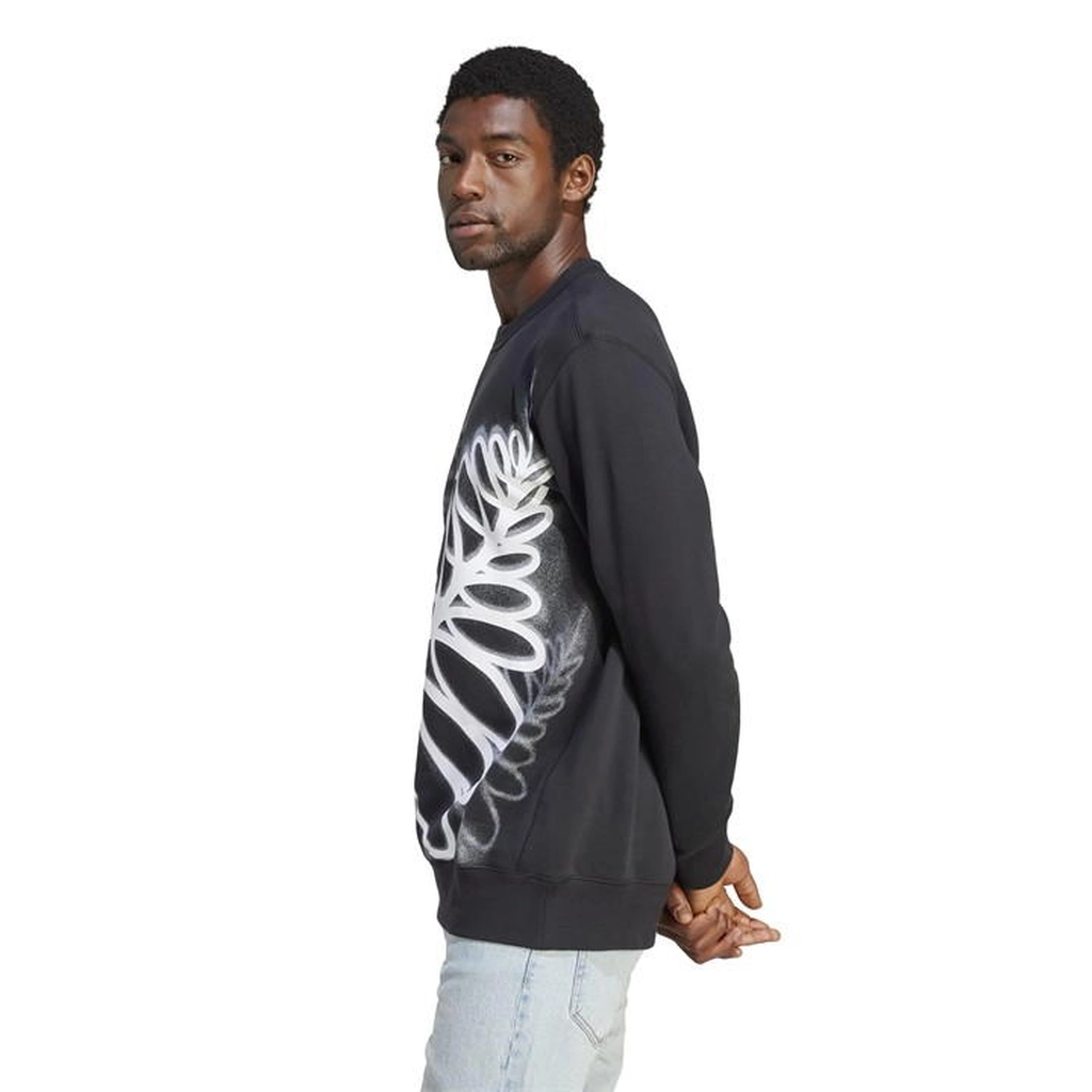 Adidas Originals All Blacks Lifestyle Sweater 2023 Adults - Black